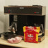 40- .9 Packs Folgers Classic Roast Medium Roast Ground Coffee, Ounce Filter