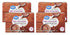 Great Value Cappuccino Coffee and Hot Drink Single Serve Pods, 12 Count (Hot Cocoa,
