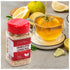 4.41oz, Eastanbul Lemon Peel, Dried Lemon Peel for Baking, Cooking, Marinades, and Rubs, Perfect for Tea, Granulated