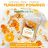 Healthworks Superfoods Organic Turmeric Powder - 8 Oz - Raw Ground Organic, Curcumin, Keto, Paleo, Vegan, Non-GMO