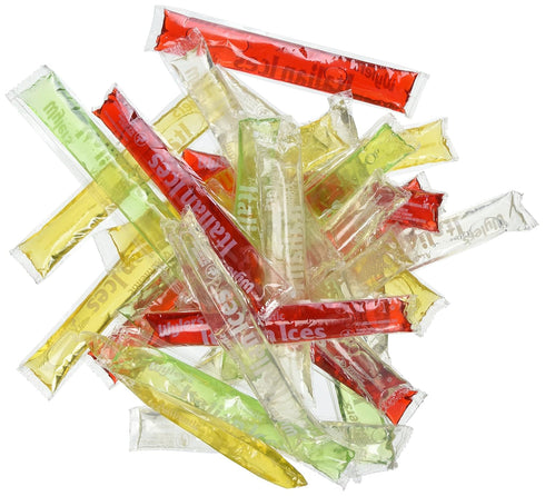 2 oz, 80 Count Wyler's Italian Ice Freezer Bar
