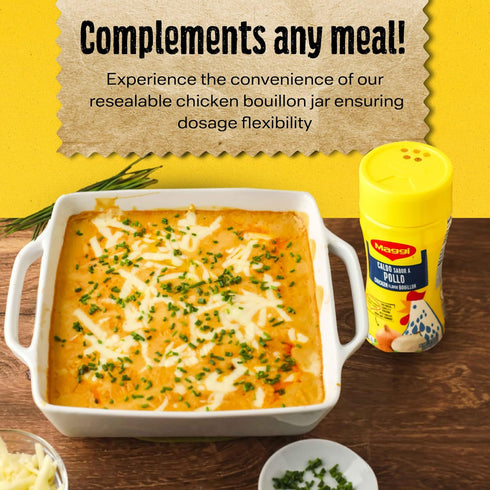 15.9 oz Maggi Granulated Chicken Flavor Bouillon