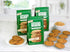 7 oz Tate's Bake Shop Butter Crunch Cookies