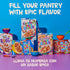 27 oz Cinnamon Toast Crunch Breakfast Cereal, Crispy Cinnamon Cereal, Mega Size
