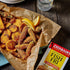 12 oz (Pack 8) Zatarain's Lemon Pepper Fish Fri Seafood Breading Mix