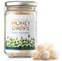 Gourmanity Honey Drops Mint Candy, Cooling Mint Flavored Liquid Honey, Soothes your