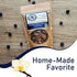 10 oz Maple Nut Kitchen Northern Berry Harvest Granola Grain-Free with Walnuts, Seeds, Blueberries & Vanilla | Paleo