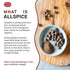 Spicy World Allspice Ground 16 Ounce - 1 Pound Value Pack of All Spice Powder