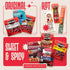 Cravekraft Pack Beef Jerky Gifts For Men - Easter Gifts For Men Who Have Everything With Beef Jerky Variety - Mens