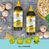 Bella Del Sol 750 ML Organic Sunflower Oil Squeezable