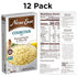 5.8 Oz, Pack 12 Near East Couscous Mix, Roasted Garlic & Olive Oil