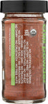 Spicely Organics Chili Powder, 1.70 Ounce Jar, Certified Gluten Free
