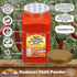 80oz (5lbs) 2.27kg Rani Kashmiri Chilli Powder (Deggi Mirch, Low Heat) Ground Indian Spice PET Jar ~ All Natural |