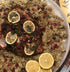 3.5 oz. Premium Salmon Spice Blend by Spice + Leaf - Gourmet Vegan, Preservative Free Spice Blend for Flavoring Salmon