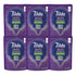 8.5 (Pack 6) Tilda Legendary Rice Steamed Basmati, Brown, Ounce