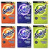Sunkist Zero Sugar Singles To Go Variety Pack - 3 Flavors: Orange, Grape