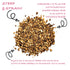 1 lb 100% 16 Worldwide Botanicals Organic Burdock Root - Arctium lappa - Raz de Bardana Cut & Sift, Excellent Detox