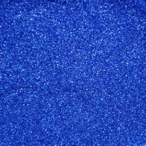 Dynastang 3OZ Royal Blue Sanding Sugar Sprinkles Edible Sugar Crystals Cake Decoration Cupcake Toppers Cookie