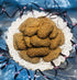 Prosperi Bakery (2 lbs) Sesame Seed Cookies (Regina Cookies)