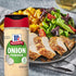 2.62 oz (Pack 6) McCormick Onion Powder