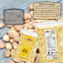 64oz (4lbs) 1.81kg Rani Fava Beans (Split Broad Beans Skinless) Bulk ~ All Natural | Gluten Friendly | Non-GMO | Kosher
