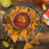 (Pack 3) Tia Lupita Cactus Tortilla Chips Variety of - Vegan, Gluten-Free, Grain-Free, Dairy-Free, Non-GMO, High Fiber