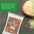 10 LB (10 Organic Sona Masoori Rice Premium Quality - India Origin, Short Grain Rice, All Natural & Non-GMO - by Jiva