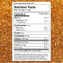 2021 3 7158 The Spice Lab Brown Sugar Mustard Rub Scovie Award Winner - All Purpose Pork Tenderloin & Steak Seasoning