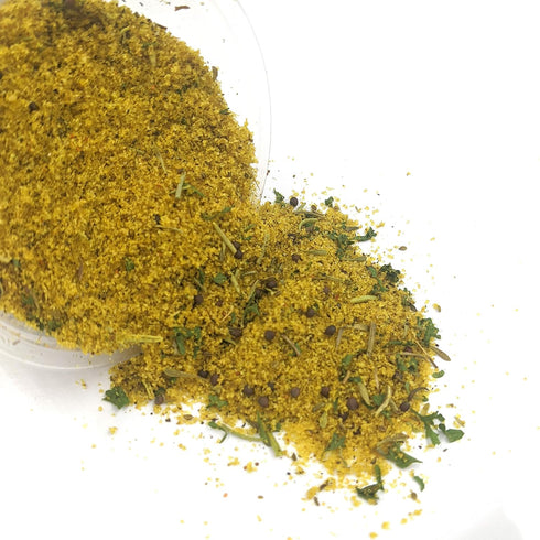 Burnt Sacrifice (10 20 Lbs.) 10 Lemon Pepper Seasoning Dry Rub Ounces - Makes California Style Gourmet Bbq, Perfect On