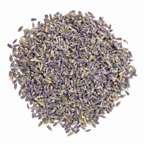 EarthWise Aromatics Organic Lavender Flowers - 100% Certified Organic - 1 lb (16 oz)