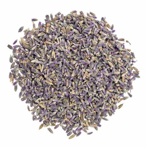 EarthWise Aromatics Organic Lavender Flowers - 100% Certified Organic - 1 lb (16 oz)