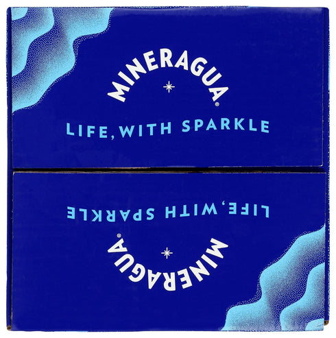 Mineragua 9 Count, 12.5 Sparkling Water FZ
