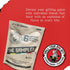 Grill Your As* Off Sample Pack Spices and Seasonings, 6 Pack BBQ & Grill Seasoning for Beef, Pork & Chicken