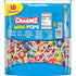 Tootsie Roll Charms Mini Pops, 18 Flavors, Individually Wrapped, 300 Count