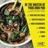 2.1 oz (6 Pack) Snapdragon Mushroom Pho Instant Noodle Bowls | Mushroom Flavor Broth with Rice Noodles | Gluten Free |