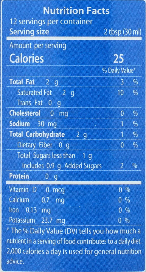 Nature's Charm 12.2 oz Natcharm Coconut Milk Evaporated