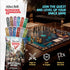 Packs Pack 12 Pack Mythical Meats Beef Jerky Snack Dungeons and Dragons gifts for Men Exotic Meat Stick Variety High