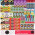 Gluten Free Snacks Variety Pack - Healthy Snack Box Care Package -