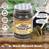 3.5oz (100g) Rani Black Mustard Seeds Whole Spice (Kali Rai) PET Jar ~ All Natural | Gluten Friendly | NON-GMO | Kosher