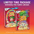 General Mills 10.5 OZ (Pack 3) Lucky Charms Gluten Free Cereal with Marshmallows, Kids Breakfast Cereal with Whole