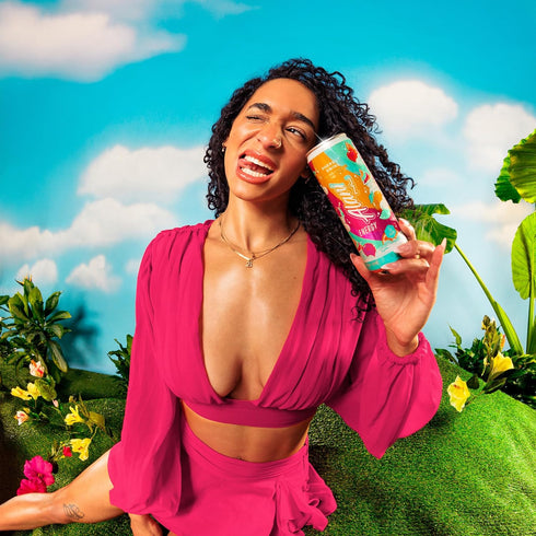 200mg 10 12 Oz 12 Pack Alani Nu SHERBET SWIRL Sugar Free, Low Calorie Energy Drinks, Caffeine, Biotin B Vitamins, Zero