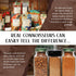 Collected Foods Umami Mushroom Salt – Gourmet Small-Batch Seasoning with Shiitake & Porcini – 2oz All-Purpose Flavor