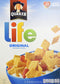 Quaker, Life Cereal, Original Multigrain, 18oz Box (Pack of 4)