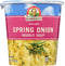 Dr. McDougall's Right Foods Vegan Spring Onion Noodle Soup, 1.9-Ounce Cup