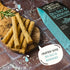 West Country Legends 100g Pack 1 Sea Salt & Rosemary Cheese Straws Traditional Cheddar Cheese Straws with Sea Salt