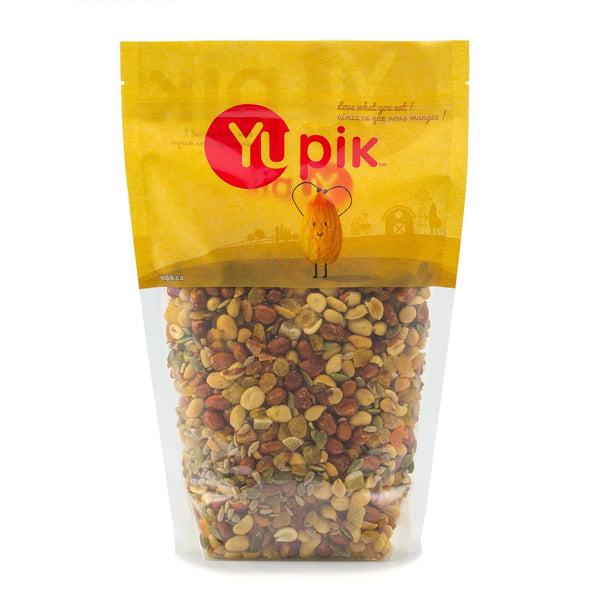 Yupik Sierra Trail Mix, 2.2 lb, A mix of almonds, peanuts, almonds,