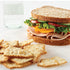 12 Packs RITZ Toasted Chips Sour Cream and Onion Crackers, Bulk Individual Snacks, Snack