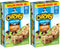 Quaker Chewy Granola Bars, Variety Pack, 18 Count (Pack of 2)