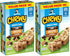 Quaker Chewy Granola Bars, Variety Pack, 18 Count (Pack of 2)