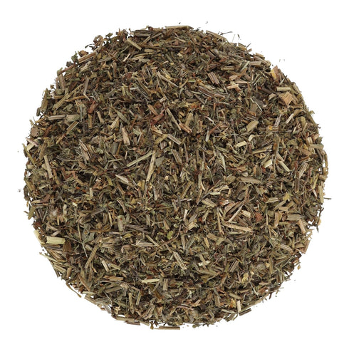 Halo Naturals 4 Packaged Organic Cleavers Herb Cut & Sifted, Ounces (Galium aparine) USDA Certified | Resealable Pouch|